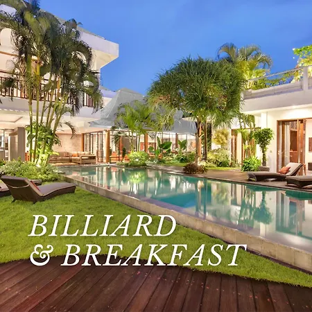 You Think You Know Canggu - Think Again! Stunning Large Luxxe 7Bed Villa