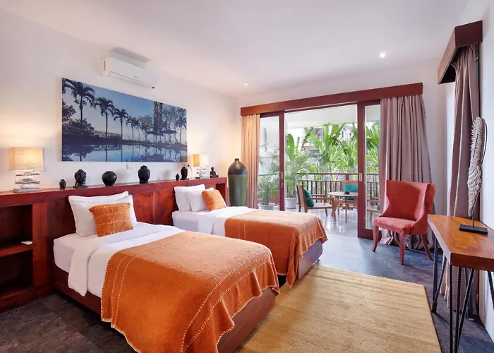 Think Know - Think Again! Stunning Large Luxxe 7bed Villa Canggu (Bali)