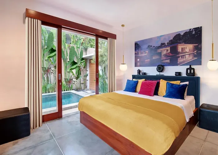 Villa Think Know - Think Again! Stunning Large Luxxe 7bed