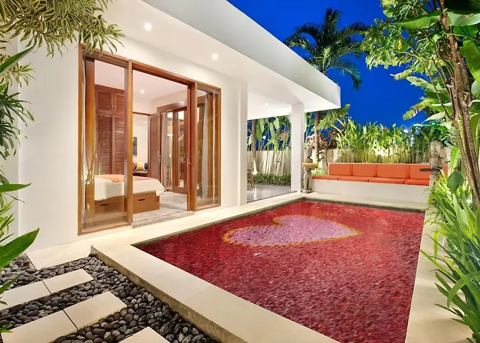 Villa Think Know - Think Again! Stunning Large Luxxe 7bed Canggu (Bali)