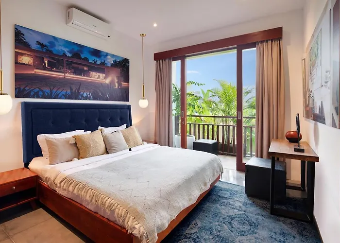 Think Know - Think Again! Stunning Large Luxxe 7bed * Canggu (Bali)