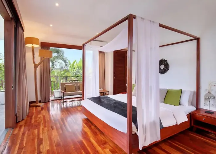 Villa Think Know - Think Again! Stunning Large Luxxe 7bed Canggu (Bali)
